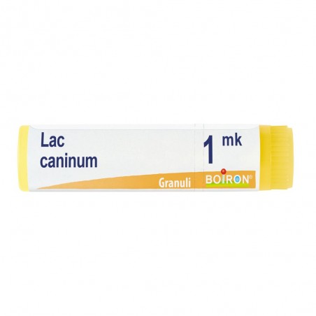 LAC CANINUM MK GLOBULI - IMPORT-PF - 800335958 -  - € 5,38