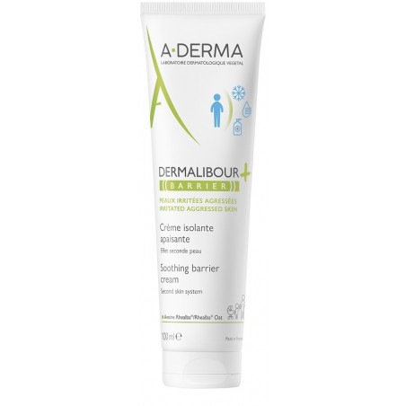Aderma Dermalibour + Crema Barriera 100 Ml - Creme e prodotti protettivi - 987367594 - A-Derma - € 16,88