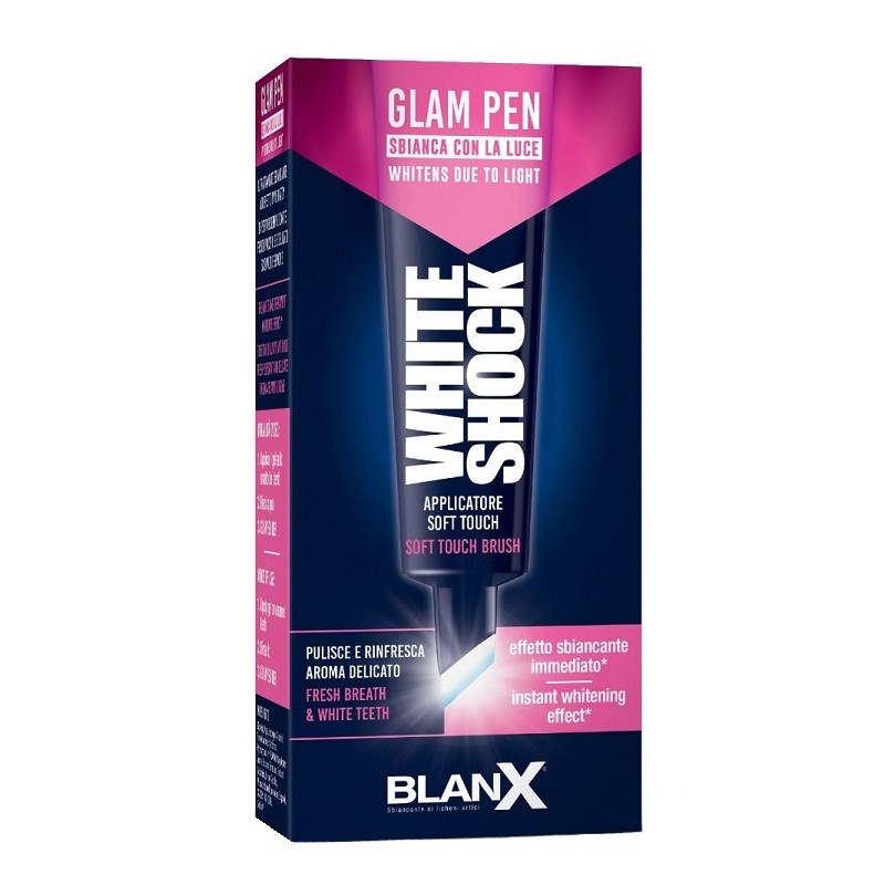Coswell Blanx White Shock Gel Pen - Dentifrici e gel - 973381407 - Coswell - € 8,11