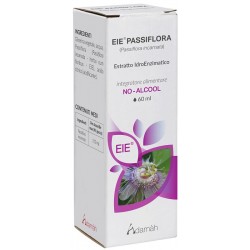 Adamah Eie Passiflora Gocce 30 Ml - Ansia - 930621368 - Adamah - € 13,43