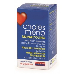 Vital Factors Italia Choles Meno Fitosteroli 800 30 Stick Vital Factors Italia - 1