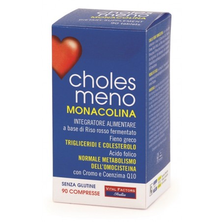 Vital Factors Italia Choles Meno Fitosteroli 800 30 Stick Vital Factors Italia - 1 Vital Factors Italia Choles Meno Fitosteroli 800 30 Stick Vital Factors Italia - 1