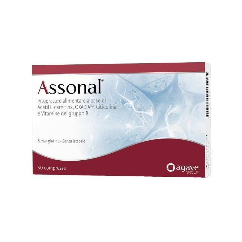 Agave Assonal 30 Compresse - IMPORT-PF - 945298735 - Agave - € 26,36