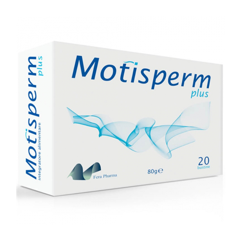 Motisperm Plus 20 Bustine - Rimedi vari - 926410414 - Fera Pharma S - € 27,78
