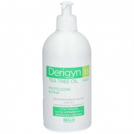 Sella Derigyn Tto 500 Ml Fast - Igiene corpo - 982460610 - Sella - € 8,21