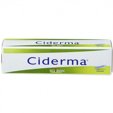 CIDERMA UNGUENTO 30 G - 1 CIDERMA UNGUENTO 30 G - 1