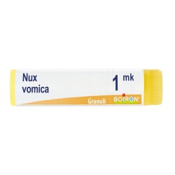 Boiron Nux Vomica 1000k Gl 1g - Rimedi vari - 046476964 - Boiron - € 4,06