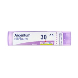 ARGENTUM NITRICUM 30 CH GRANULI - Rimedi vari - 800020974 -  - € 5,75