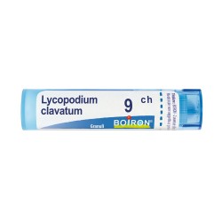 Boiron Lycopodium Clavatum 9ch 80gr - Rimedi vari - 046061661 - Boiron - € 5,88