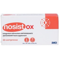 Imo Nosistox 30 Compresse - Integratori - 935968230 - Imo - € 17,25