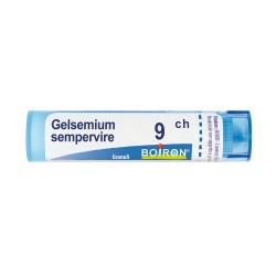 Boiron Gelsemium Sem Boi 9ch Gr 4g - IMPORT-PF - 046432086 - Boiron - € 5,65