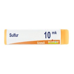 Boiron Sulfur Boi 10mk Gl 1g - IMPORT-PF - 047366911 - Boiron - € 3,99
