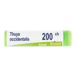 THUYA OCCIDENTALIS 200 CH...