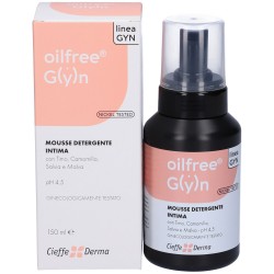 Cieffe Derma Oilfree Gyn 200 Ml - Detergenti intimi - 980418887 - Cieffe Derma - € 13,13