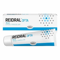 REIDRAL OFTA 25 ML - Contorno occhi - 980810497 -  - € 17,39