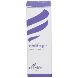 OTOLIFE GOCCE 10 ML - Prodotti per la cura e igiene delle orecchie - 980189082 -  - € 12,83