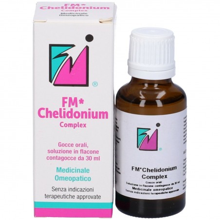 Pharmextracta Fm Chelidonium Complex 30ml Gt - IMPORT-PF - 045294016 - Pharmextracta - € 17,92