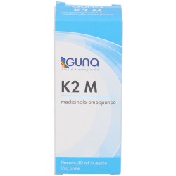 K2 M 30 ML GOCCE - Rimedi vari - 800484368 -  - € 17,35