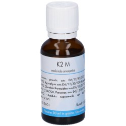 K2 M 30 ML GOCCE - Rimedi vari - 800484368 -  - € 17,35