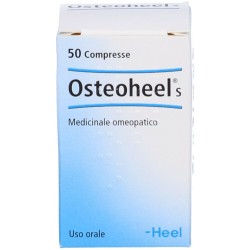HEEL OSTEOHEEL S 50TAV - Capsule e compresse omeopatiche - 909467730 -  - € 10,35