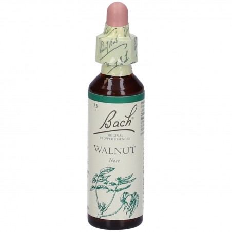 WALNUT BACH ORIG 20 ML - Tinture madri, macerati glicerici e gocce omeopatiche - 942860103 -  - € 13,51