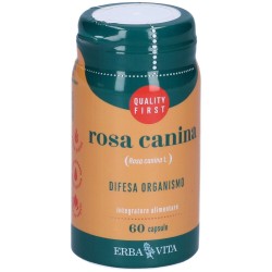 ROSA CANINA 60 CAPSULE - Rimedi vari - 983040080 -  - € 8,19