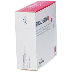 Ergogen Integratore Ricostituente Magnesio Zinco 18 Bustine  - 2