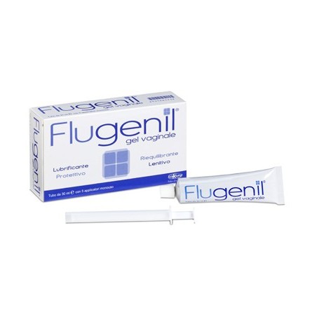 Sakura Italia Gel Vaginal Flugenil 30ml Ce + 5 Applicatori Vaginali Sakura Italia - 1 Sakura Italia Gel Vaginal Flugenil 30ml Ce + 5 Applicatori Vaginali Sakura Italia - 1