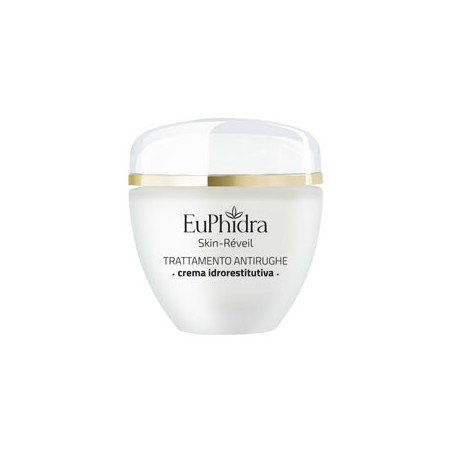 Zeta Farmaceutici Euphidra Skin Reveil Crema Idrorestitutiva 40 Ml - Rughe - 902722228 - Zeta Farmaceutici - € 25,23