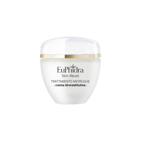 Zeta Farmaceutici Euphidra Skin Reveil Crema Idrorestitutiva 40 Ml Euphidra - 1 Zeta Farmaceutici Euphidra Skin Reveil Crema Idrorestitutiva 40 Ml Euphidra - 1