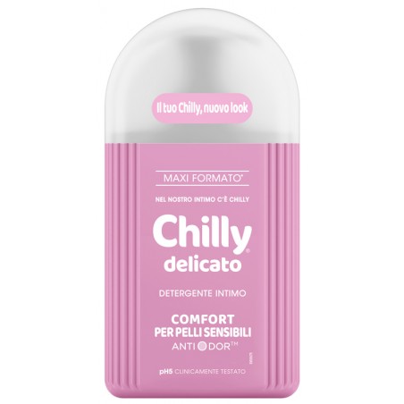 L. Manetti-h. Roberts Div. Mm Chilly Detergente Delicato 300 Ml L. Manetti-h. Roberts Div. Mm - 1 L. Manetti-h. Roberts Div. Mm Chilly Detergente Delicato 300 Ml L. Manetti-h. Roberts Div. Mm - 1