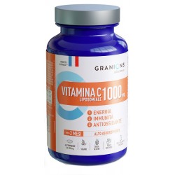 Equilibre Attitude Granions Vitamina C Liposomiale 1000mg 60 Compresse - Integratori per difese immunitarie - 985504618 - Equ...
