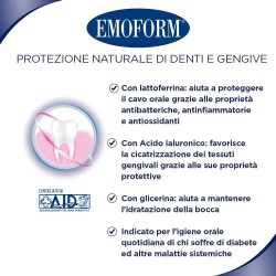 EMOFORM GLIC DENTIFRICIO 75 ML - Dentifrici e gel - 974891311 -  - € 5,23
