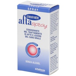 AFTASPRAY EMOFORM 15 ML - Labbra secche e screpolate - 923449007 -  - € 11,90
