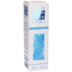 DELTACRIN DUO PHARCOS 250 ML - Shampoo anticaduta e rigeneranti - 976023907 -  - € 18,01