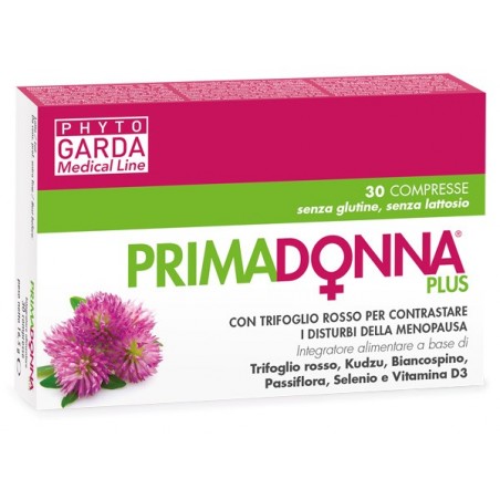 Phyto Garda Primadonna Plus 30 Compresse Phyto Garda - 1 Phyto Garda Primadonna Plus 30 Compresse Phyto Garda - 1
