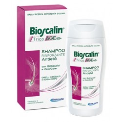 Bioscalin Tricoage Shampoo Rinforzante Antiage 200 Ml - Shampoo anticaduta e rigeneranti - 923785620 - Bioscalin - € 8,29