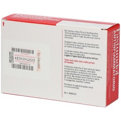 Fastumdol Antinfiammatorio 25 Mg Granulato Per Soluzione Orale - Farmaci per mal di denti - 034041222 - Menarini Internat. O....