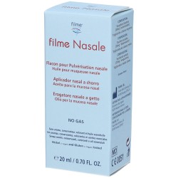 Hulka Olio Mucosa Nasale Filme 20 Ml Vea - 1