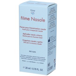 Hulka Olio Mucosa Nasale Filme 20 Ml - Prodotti per la cura e igiene del naso - 934975133 - Vea - € 14,54