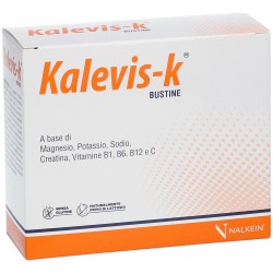 KALEVIS-K 20 BUSTINE - Vitamine e sali minerali - 971057094 -  - € 10,74