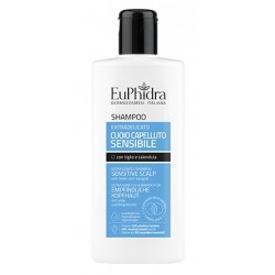 Zeta Farmaceutici Euphidra Shampoo Cuoio Capelluto Sensibile 200 Ml - Shampoo - 945172512 - Zeta Farmaceutici - € 8,59