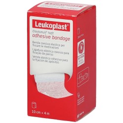 BENDA LEUKOPLAST ELASTOMULL HAFT 10 CM X 4 M - Medicazioni - 975063847 - Leukoplast - € 4,80