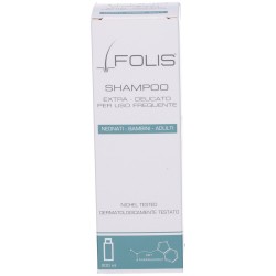FOLIS SHAMPOO 200 ML - Shampoo anticaduta e rigeneranti - 985000544 -  - € 20,56