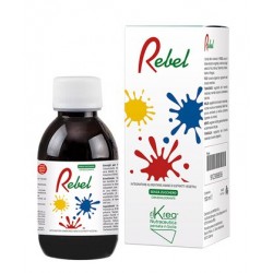 Rikrea Rebel Sciroppo 150 Ml - Integratori per regolarità intestinale e stitichezza - 912306836 - Rikrea - € 13,43
