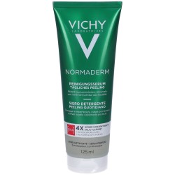 Vichy Normaderm Peeling Quotidiano Siero Detergente 125 ml - Detergenti, struccanti, tonici e lozioni - 987670015 - Vichy - €...