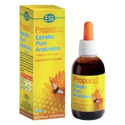 Propolaid Estratto Puro Analcolico 50 Ml - Integratori per difese immunitarie - 909749412 - Propolaid - € 7,02