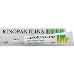 D. M. G. Italia Unguento Nasale Rinopanteina 10 G - Prodotti per la cura e igiene del naso - 909971398 - D. M. G. Italia - € ...