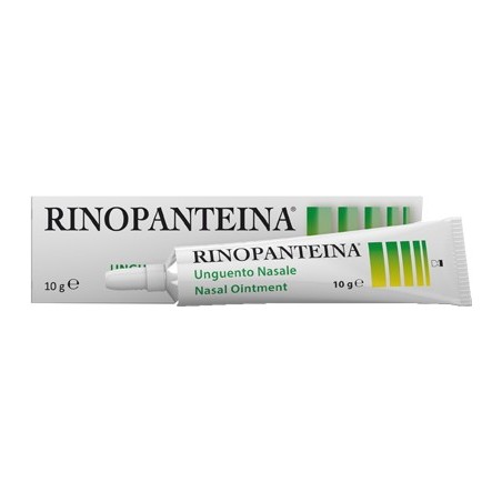 D. M. G. Italia Unguento Nasale Rinopanteina 10 G D. M. G. Italia - 1 D. M. G. Italia Unguento Nasale Rinopanteina 10 G D. M. G. Italia - 1