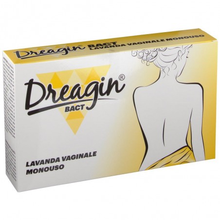 LAVANDA VAGINALE DREAGIN BACT 5 FLACONI 140 ML - 1 LAVANDA VAGINALE DREAGIN BACT 5 FLACONI 140 ML - 1